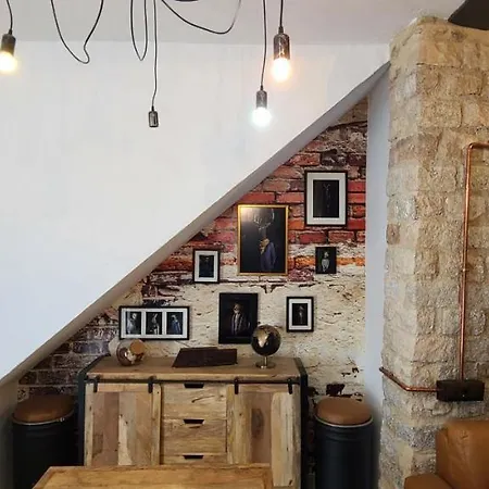 Casa Cueva A-tipica Ferienhaus *