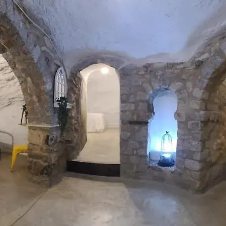 Casa Cueva A-tipica Ferienhaus Pegalajar
