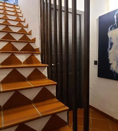 Ferienhaus Casa Cueva A-tipica
