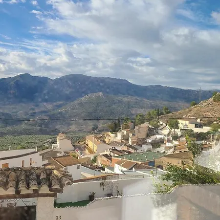 Casa Cueva A-tipica * Pegalajar