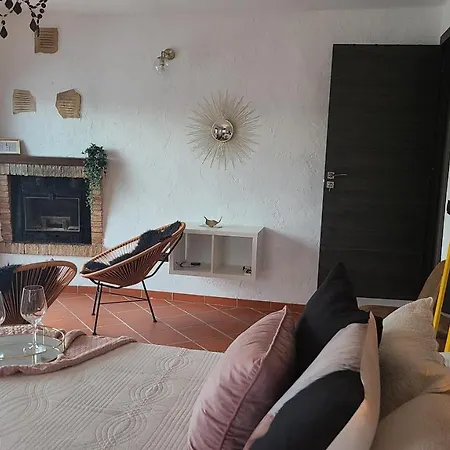 Ferienhaus Casa Cueva A-tipica