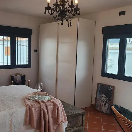 Ferienhaus Casa Cueva A-tipica *