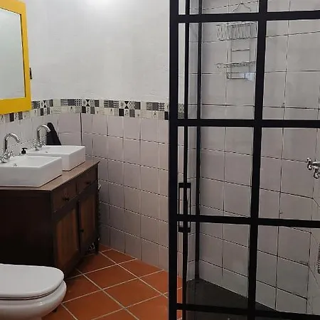 Ferienhaus Casa Cueva A-tipica Pegalajar