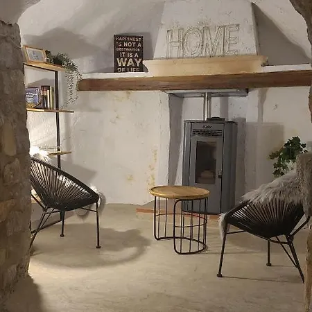 Ferienhaus Casa Cueva A-tipica