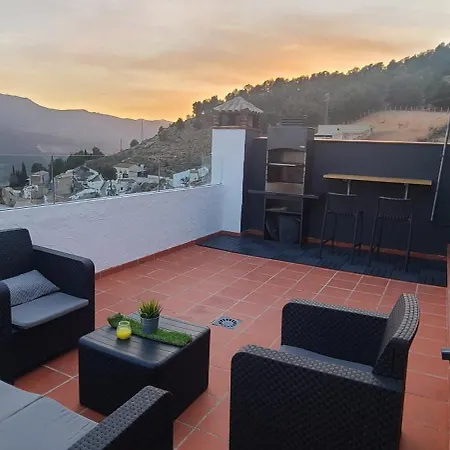 Casa Cueva A-tipica Ferienhaus *
