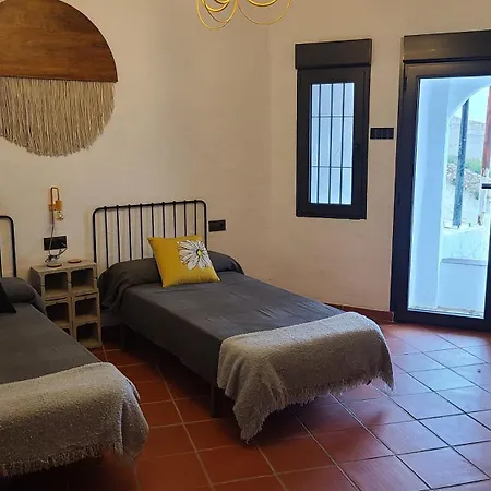 Ferienhaus Casa Cueva A-tipica *