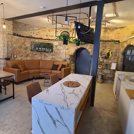 Casa Cueva A-tipica Ferienhaus Pegalajar