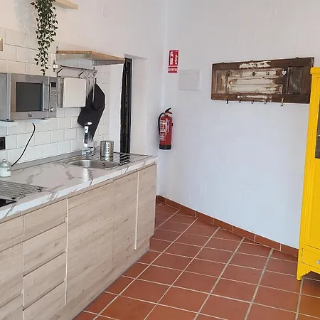 Ferienhaus Casa Cueva A-tipica Pegalajar