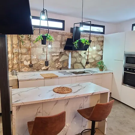 Ferienhaus Casa Cueva A-tipica Pegalajar
