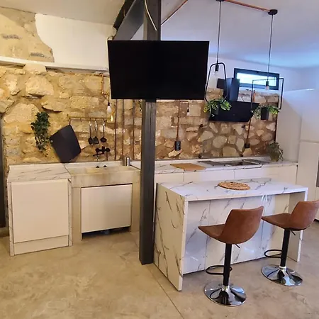 Ferienhaus Casa Cueva A-tipica