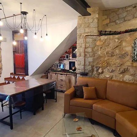 Casa Cueva A-tipica Ferienhaus