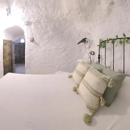 Ferienhaus Casa Cueva A-tipica *