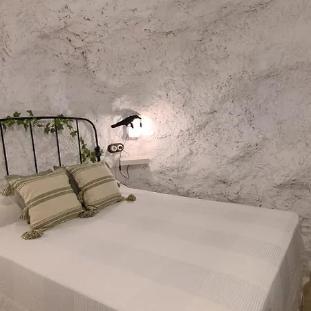 Ferienhaus Casa Cueva A-tipica